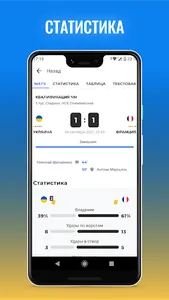 Tribuna.com UA: Спорт Украины screenshot 6