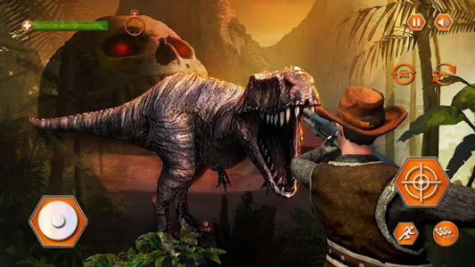 Dinosaur Shooting Park 2020 3D screenshot 12