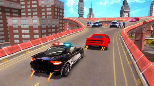 Police Car Chase : Gangster Es screenshot 10