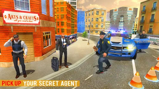 City police Emergency Hero Res screenshot 13