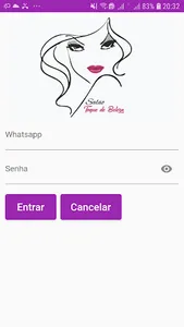 Salão Toque de Beleza screenshot 0
