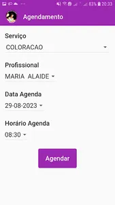 Salão Toque de Beleza screenshot 5