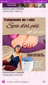 Salão Toque de Beleza screenshot 6