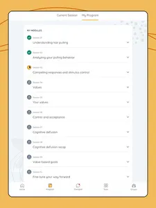 TrichStop - Trichotillomania screenshot 10