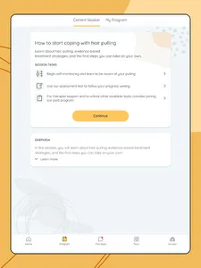 TrichStop - Trichotillomania screenshot 11