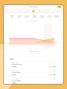 TrichStop - Trichotillomania screenshot 13