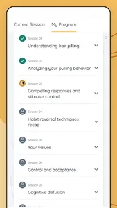 TrichStop - Trichotillomania screenshot 3