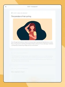 TrichStop - Trichotillomania screenshot 8