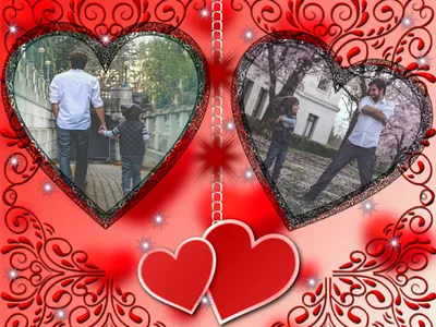 Photo Frames Love Romantic screenshot 1