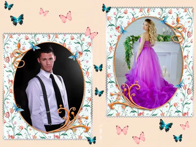 Photo Frames Love Romantic screenshot 2