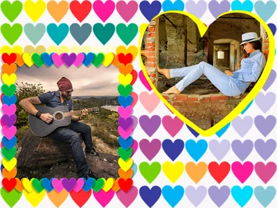 Photo Frames Love Romantic screenshot 4
