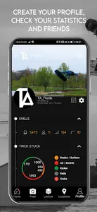 Trickart - Wakeboard,Snowboard screenshot 5