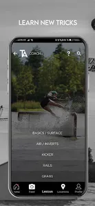 Trickart - Wakeboard,Snowboard screenshot 7