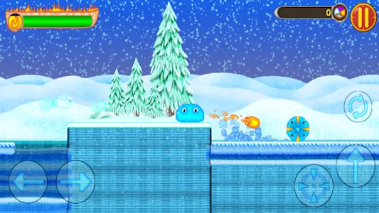 Slime World screenshot 1