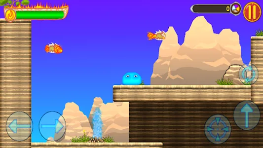 Slime World screenshot 2