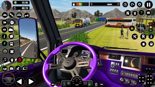 Coach Bus Games: Bus Simulator screenshot 10