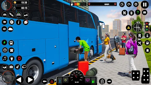 Coach Bus Games: Bus Simulator screenshot 19