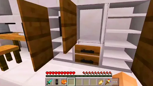 House design mod screenshot 1