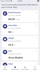 KeeboHealth screenshot 1