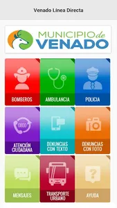 Venado Tuerto Línea Directa screenshot 0