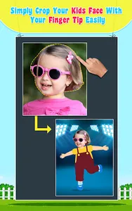 Kids Photo Editor - Frames screenshot 3