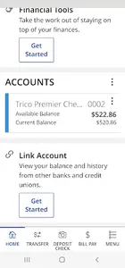 Tri Counties Mobile Banking screenshot 10