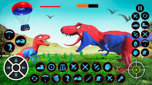 Deadly Dinosaur Hunter Game screenshot 5