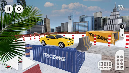 Royal Car Parking 3D Car Games screenshot 2