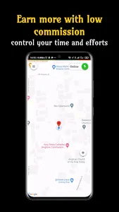Tride Driver - Earn your time screenshot 6