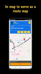 Tride Driver - Earn your time screenshot 8