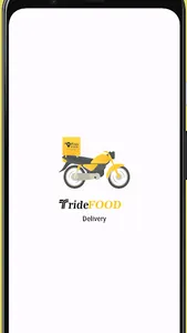 Tride Food Delivery screenshot 0