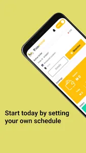 Tride Food Delivery screenshot 1