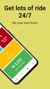 Tride Food Delivery screenshot 2