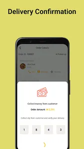 Tride Food Delivery screenshot 4