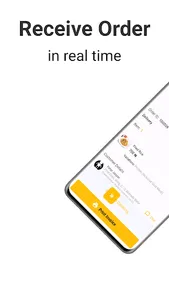 Tride Food - Vendor screenshot 2