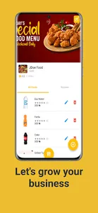 Tride Food - Vendor screenshot 20