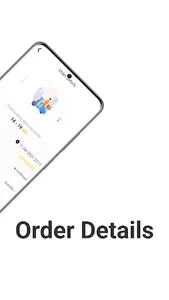 Tride Food - Vendor screenshot 3