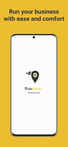 Tride Food - Vendor screenshot 7