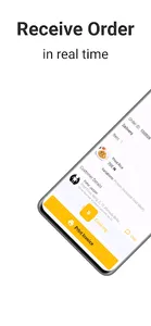 Tride Food - Vendor screenshot 9