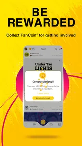 Football Fan - Social App screenshot 2