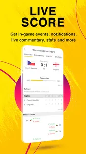 Football Fan - Social App screenshot 6