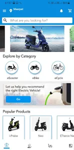 Tride Mobility screenshot 0