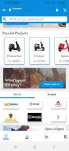 Tride Mobility screenshot 1