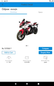 Tride Mobility screenshot 12