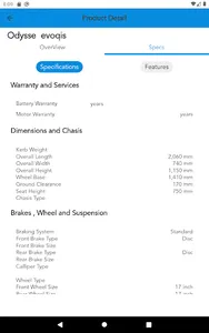 Tride Mobility screenshot 13