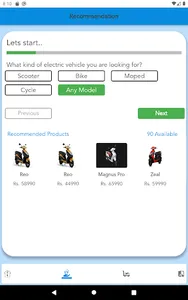 Tride Mobility screenshot 15