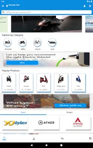 Tride Mobility screenshot 16