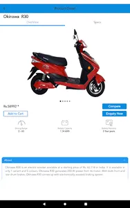 Tride Mobility screenshot 20