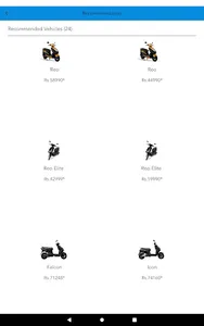 Tride Mobility screenshot 23