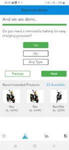Tride Mobility screenshot 7